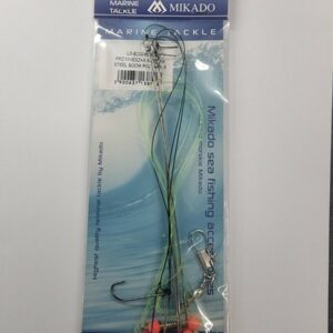mikado 3 haaks paternoster haakmaat 4