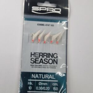 spro haring paternoster