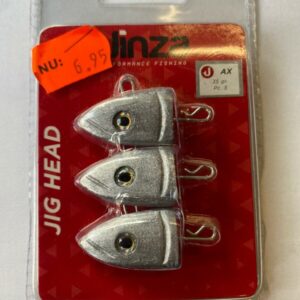 Jinza Jig Heads 35 gram
