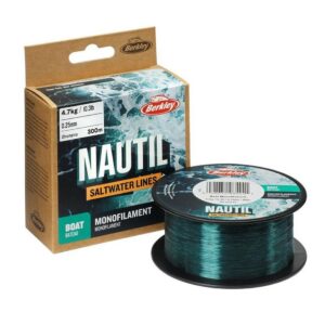 berkley nautil saltwaterline 0.40mm