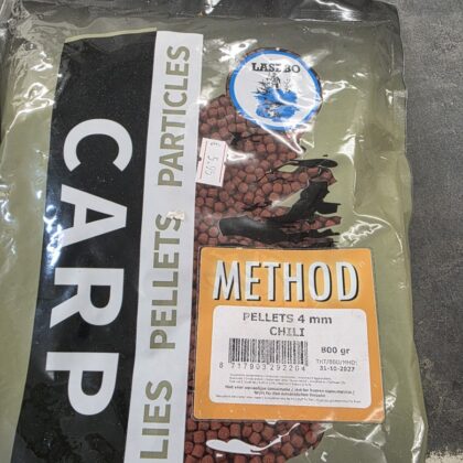 micropellets chili 4mm