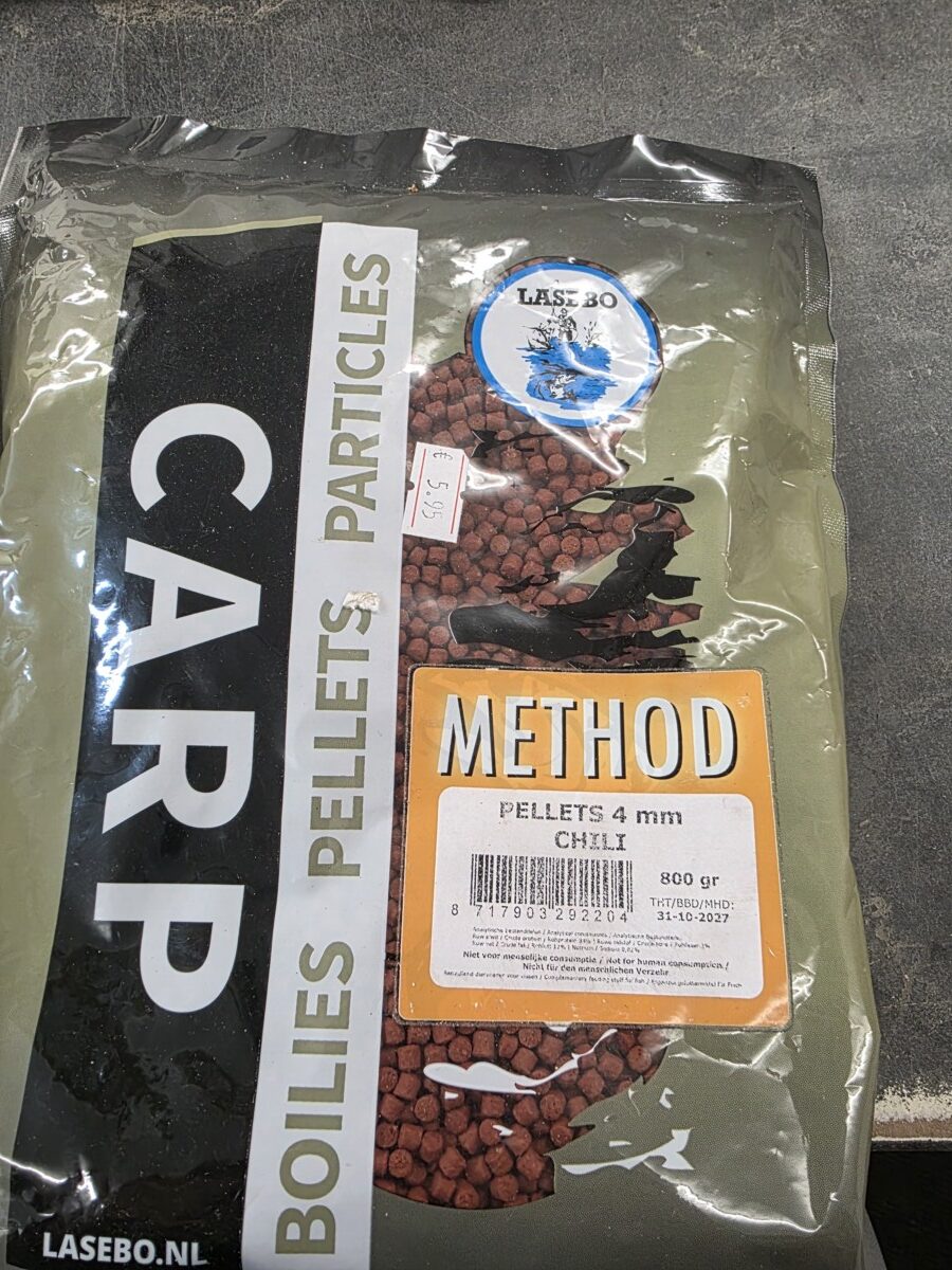 micropellets chili 4mm