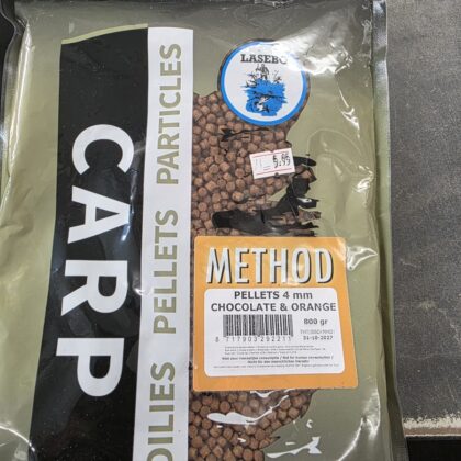 micropellets orange chocolade 4mm