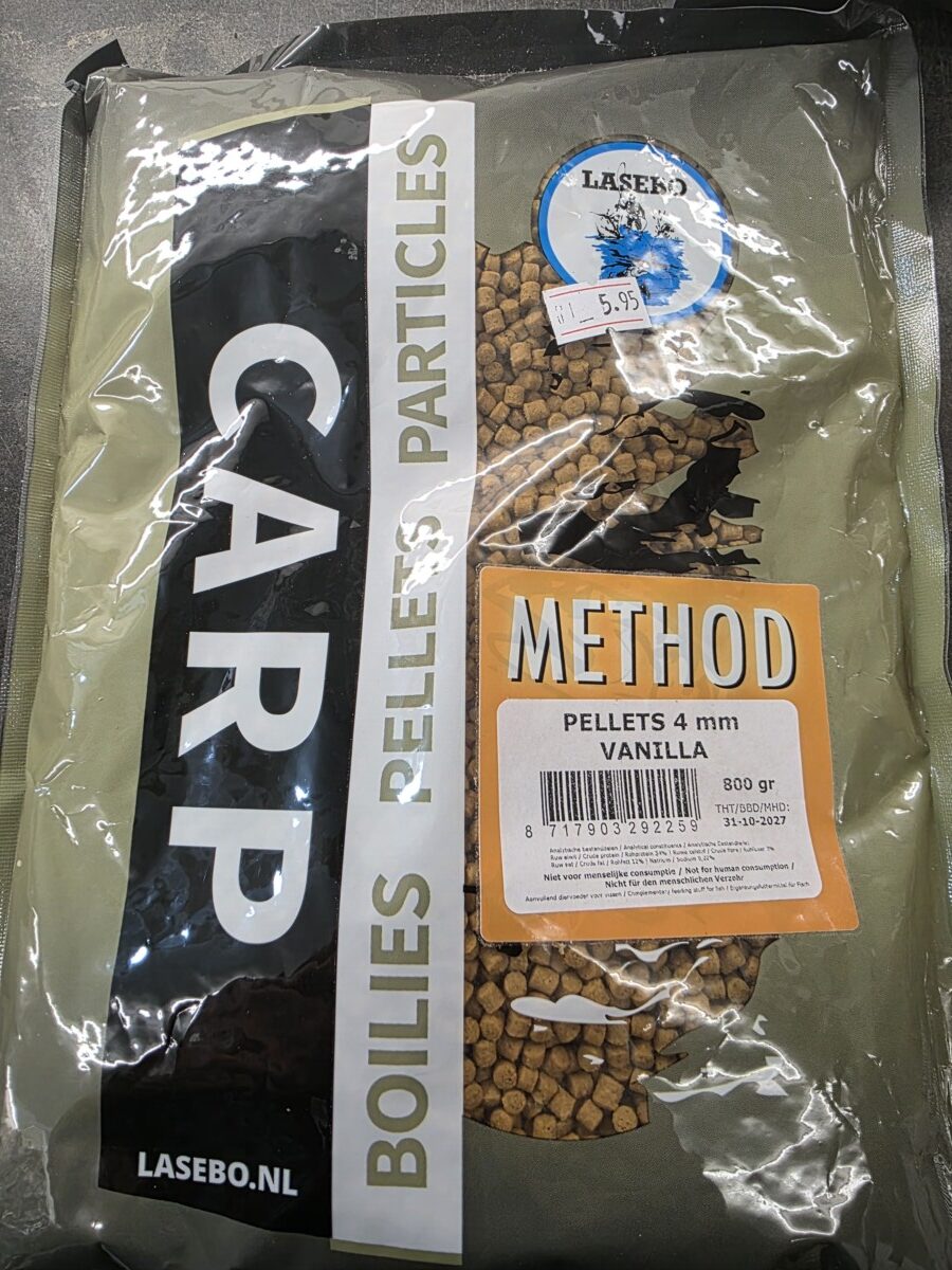 micropellets vanille 4mm