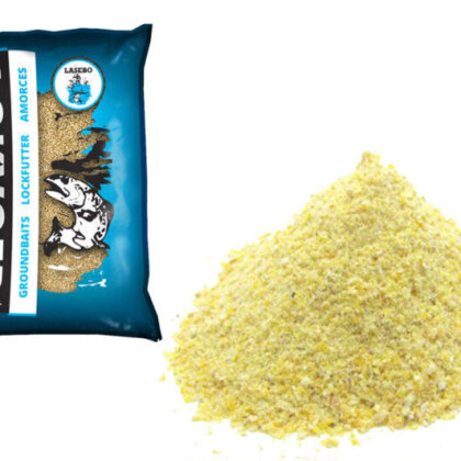 Lasebo Maïsmeel Zoet 1 kg