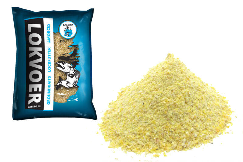Lasebo Maïsmeel Zoet 1 kg