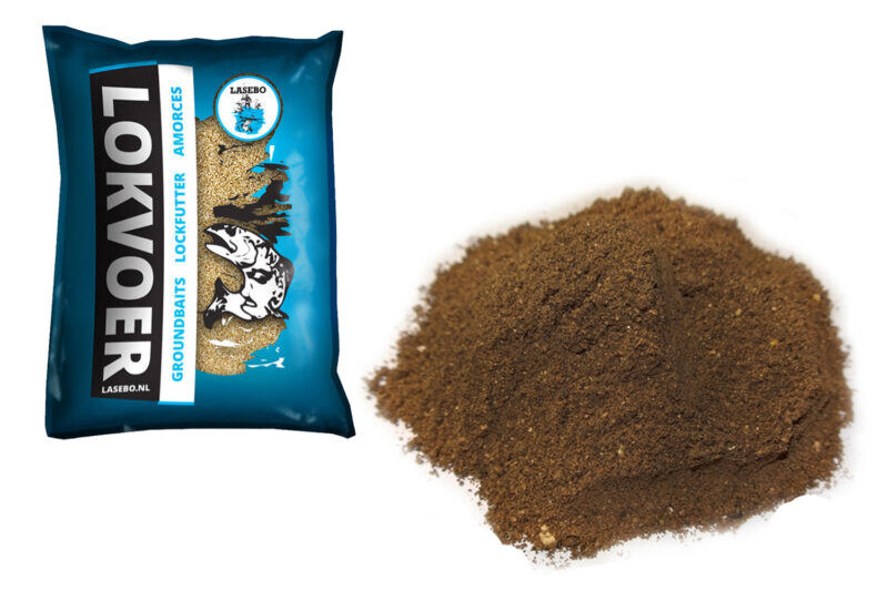 Lasebo Notenmeel 1 kg