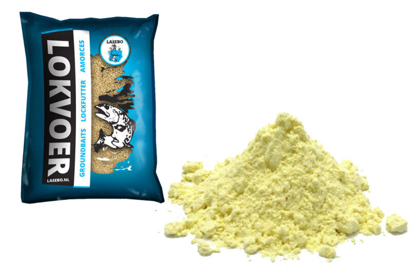 Lasebo Polentabloem 1 kg