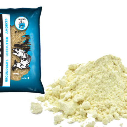 Lasebo Sojabloem Ontvet 1 kg
