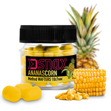 Snax annanas wafters