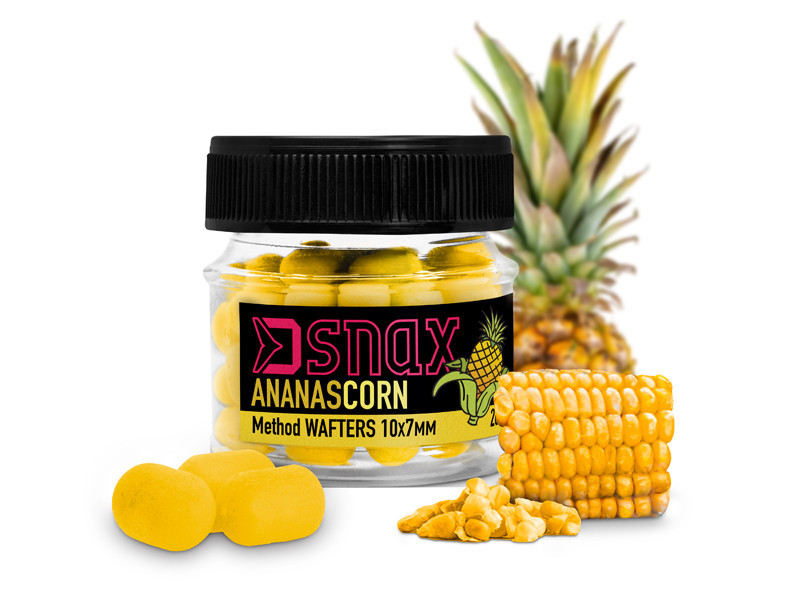 Snax annanas wafters