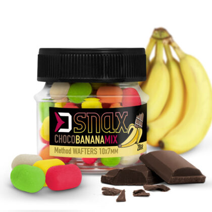 Snax choco banana wafters