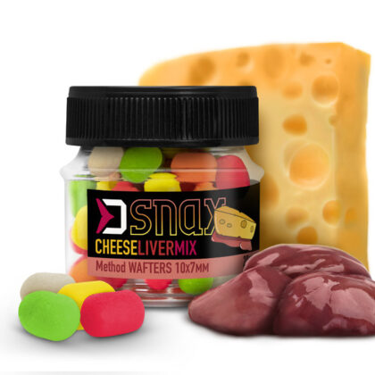 Snax wax kaas lever wafters