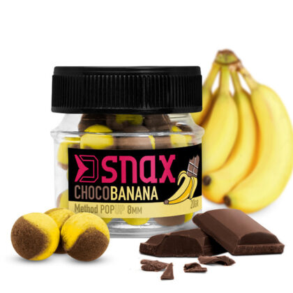 Method popup choco banaan