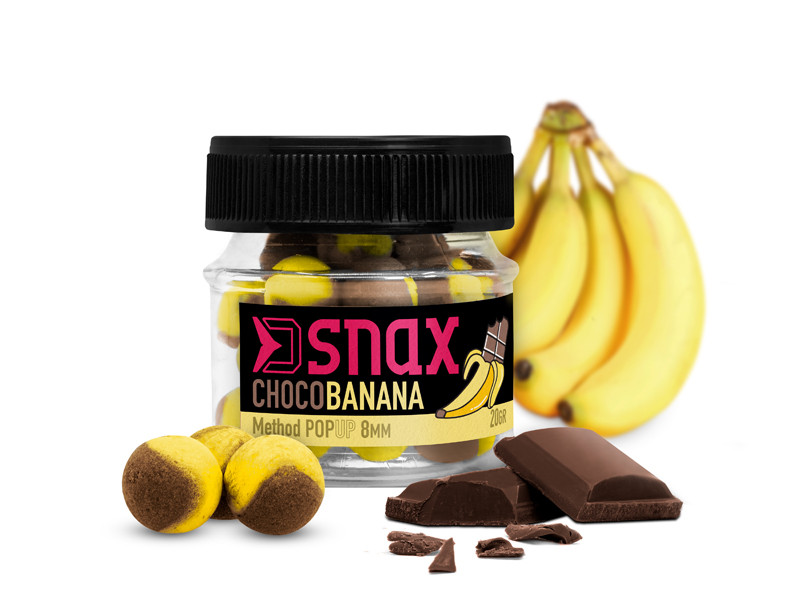 Method popup choco banaan