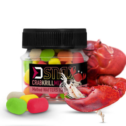 Crab kril wafters