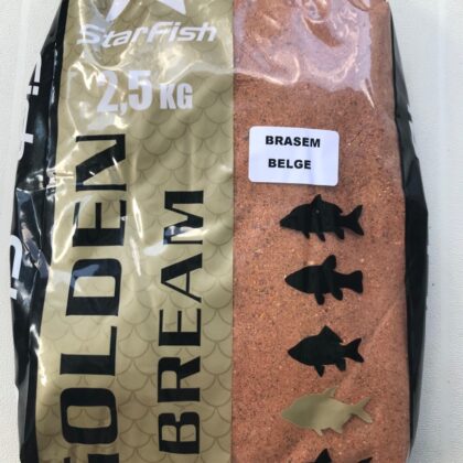 Golden bream lokvoer 2,5 kg