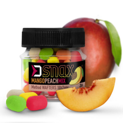 Snax waft wafters (mango-perzik)
