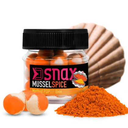 Method pop mossel kruiden