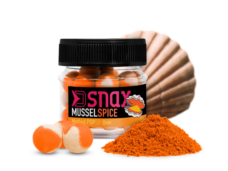 Method pop mossel kruiden