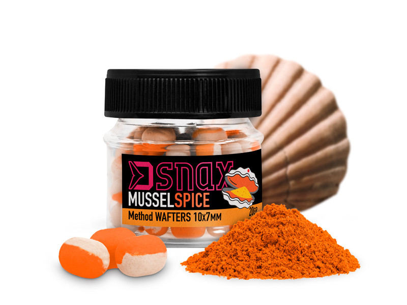 Snax wafters mossel aroma