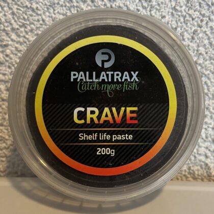 Pallatrax shelf life squabs carp