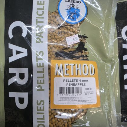 micropellets pineapple 4mm