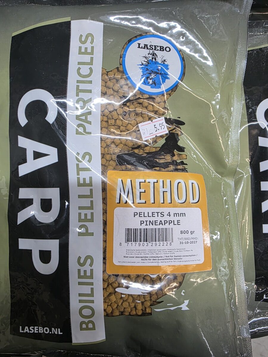 micropellets pineapple 4mm