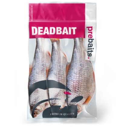 Prebaits Voorn Groot – Vacuüm verpakt