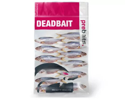 Prebaits Voorn / Kolblei Klein – Vacuüm verpakt