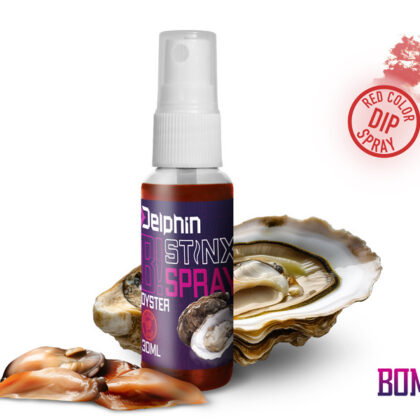 Delphin tinx pray oester