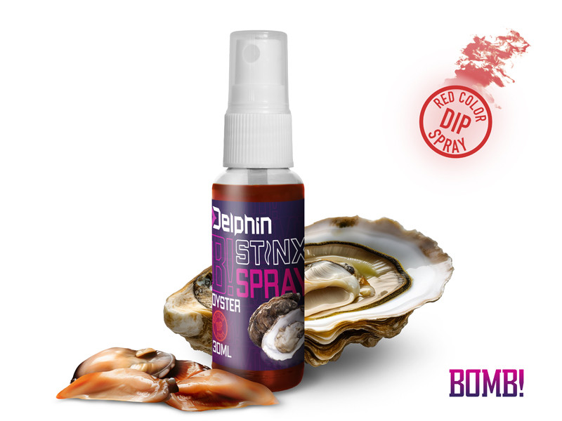Delphin tinx pray oester