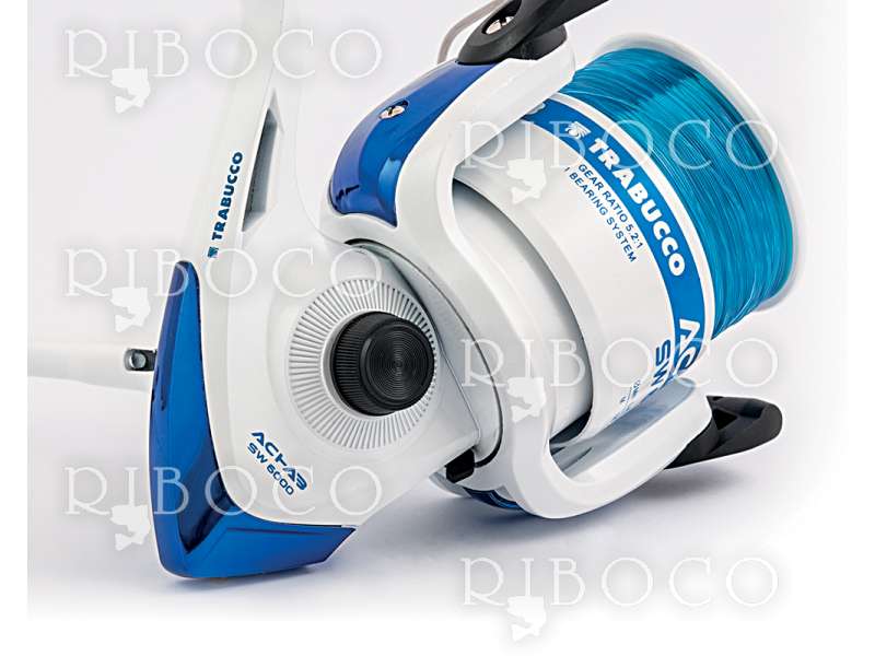 trabucco 6000 achab