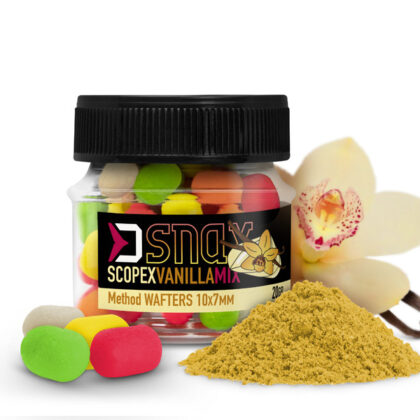 Snax wafters scopex vanilla