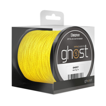ghost delphin 0.18mm 9.1 kg