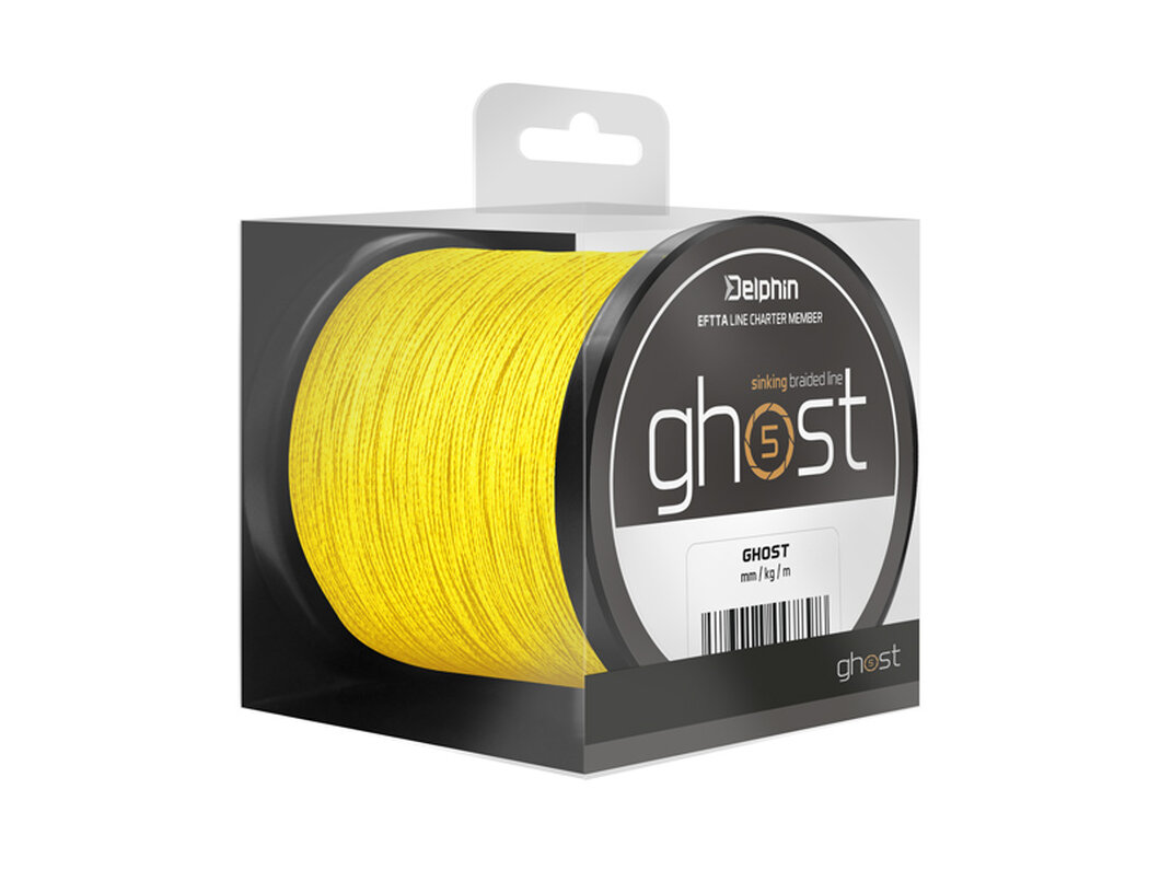ghost delphin 0.18mm 9.1 kg